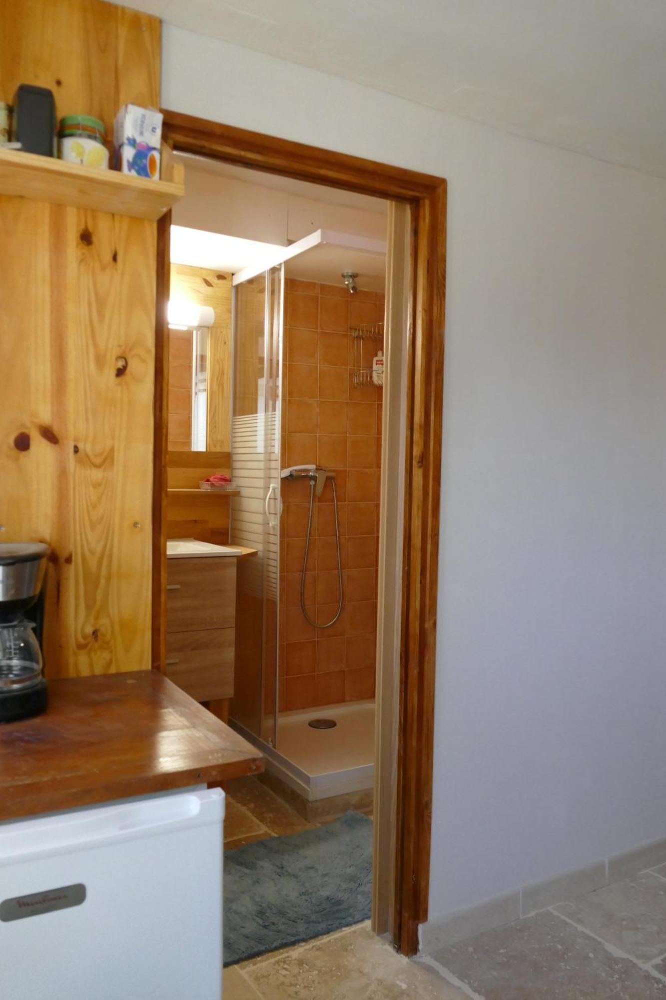 Les Bois Rouges Bed & Breakfast La Rochegiron Exterior foto