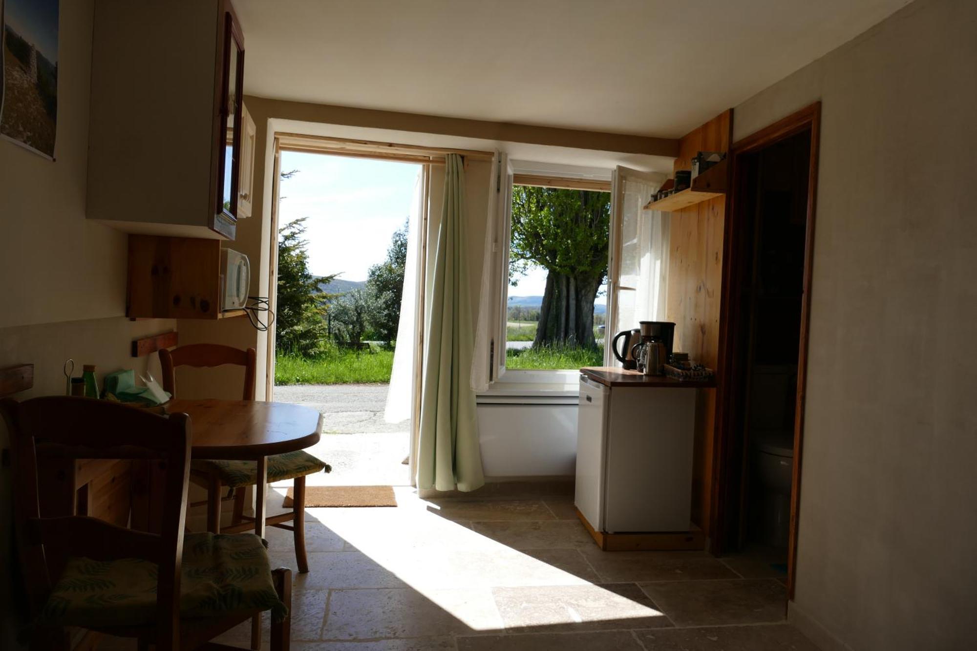 Les Bois Rouges Bed & Breakfast La Rochegiron Exterior foto
